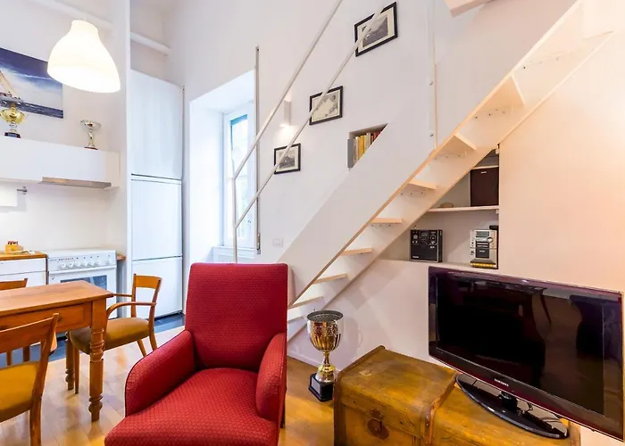 Grifeo - Quiet And Relaxing Flat On Panoramic Route
