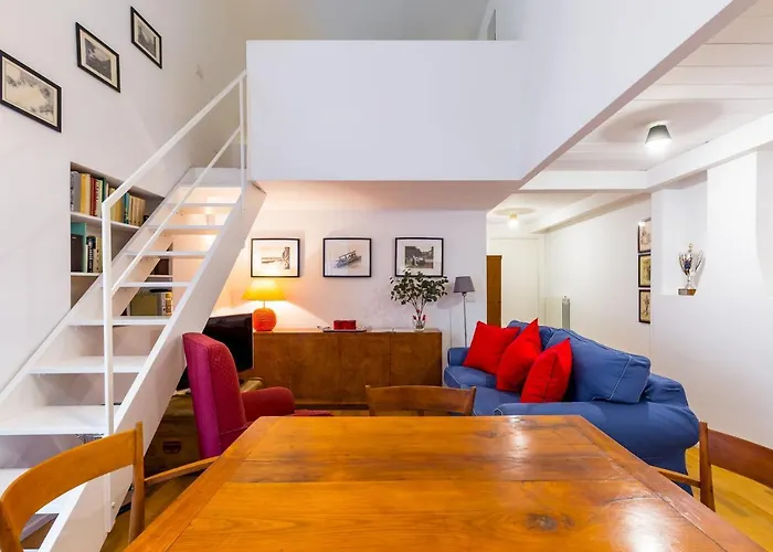 Grifeo - Quiet And Relaxing Flat On Panoramic Route