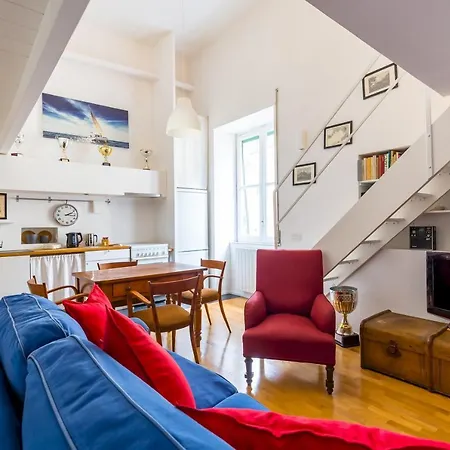 Grifeo - Quiet And Relaxing Flat On Panoramic Route Appartement Napels Buitenkant foto