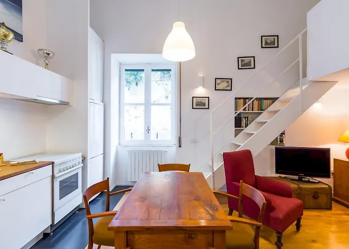 Grifeo - Quiet And Relaxing Flat On Panoramic Route