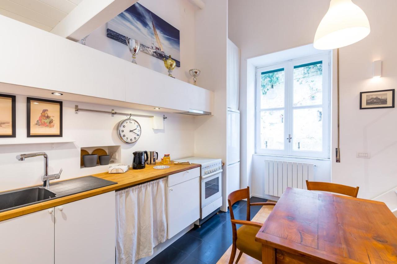 Apartment Grifeo - Quiet And Relaxing Flat On Panoramic Route Naples