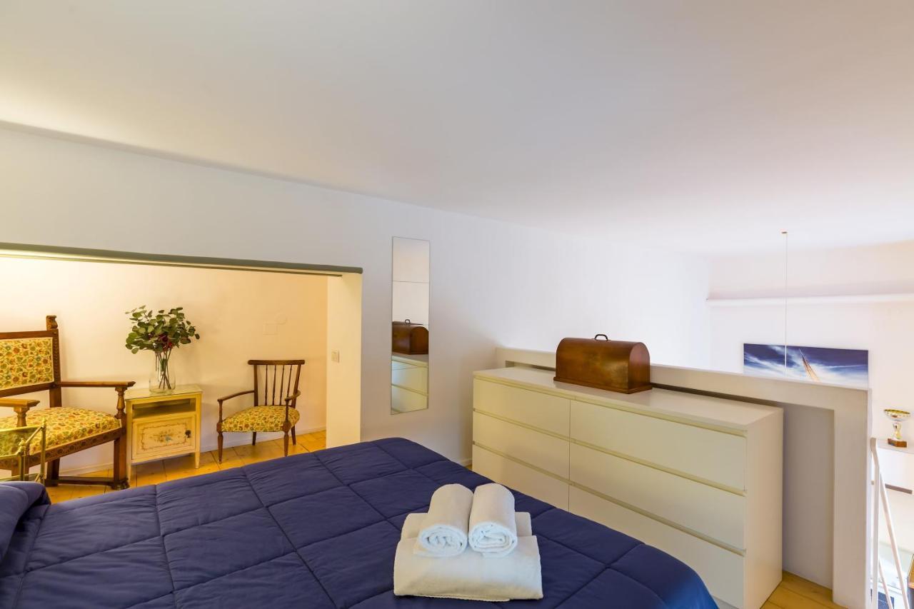 Grifeo - Quiet And Relaxing Flat On Panoramic Route Apartment